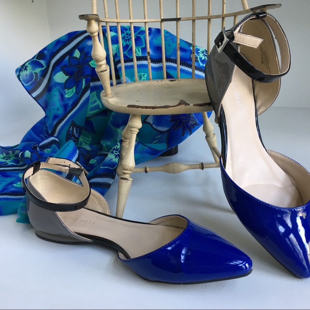 Nine West Flats